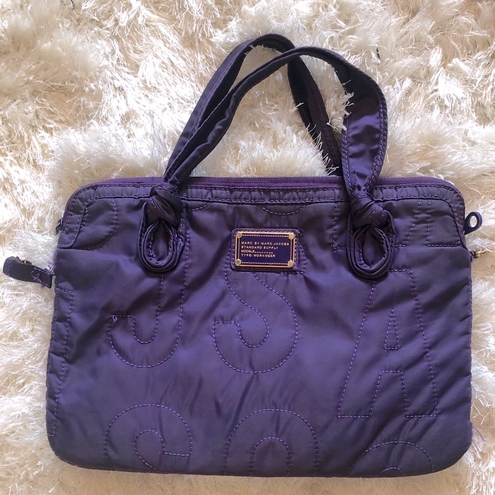 MARC JACOBS Laptop Bag
